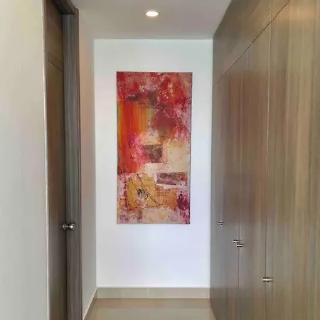 Frente Al Mar Con Inigualable Vista En Piso 34 Wifi Apartamento *