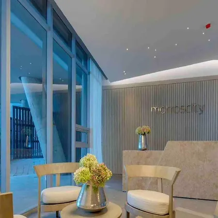 Frente Al Mar Con Inigualable Vista En Piso 34 Wifi